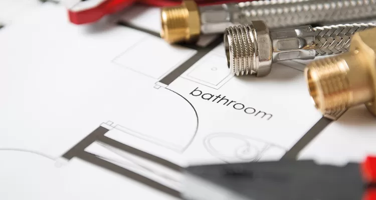 Bathroom Repairs plan