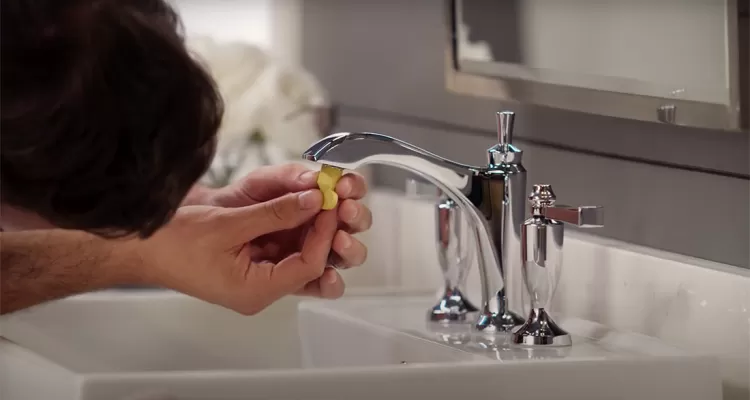 two handle faucet replacement