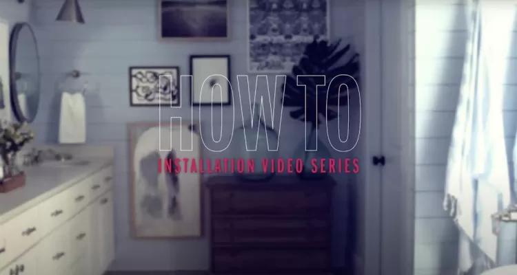 how to install series