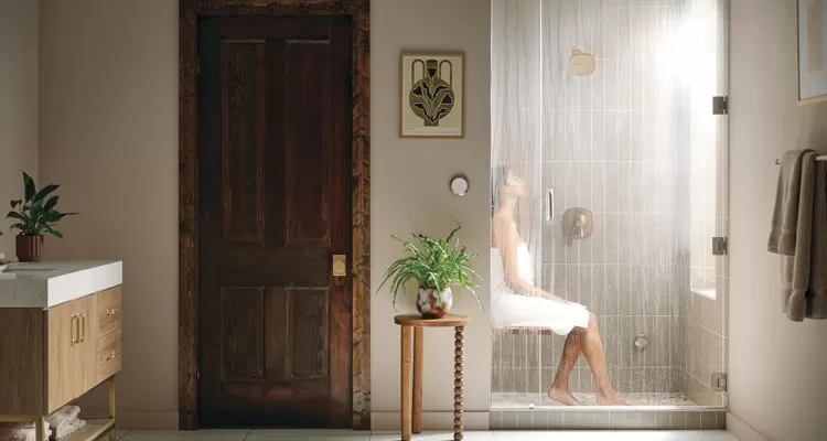 article img how steam shower systems work