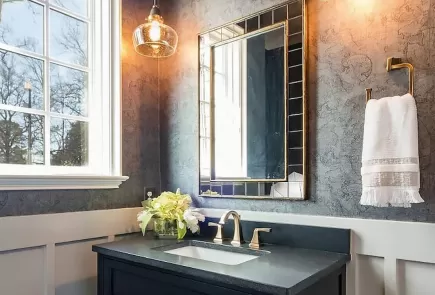 Delta Bathroom Finishes