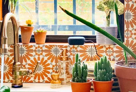 Interior design tips from Justina Blakeney