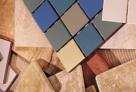 Tile choices