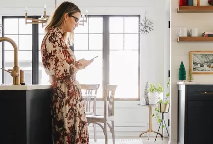buying a kitchen faucet