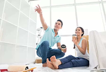 Renovation trends