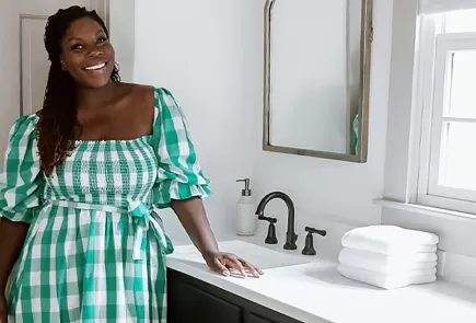 @sandramorganliving's Bathroom