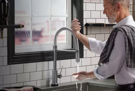 Touch2O Faucet