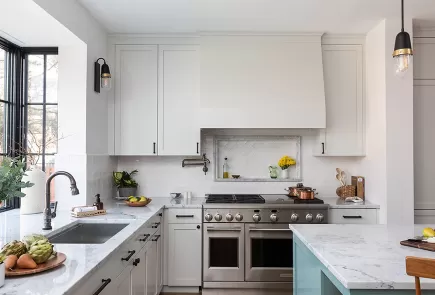 @thirdstreetarchitecture's Clean Inviting Kitchen