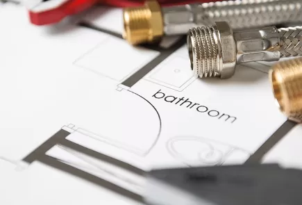 Bathroom Repairs plan