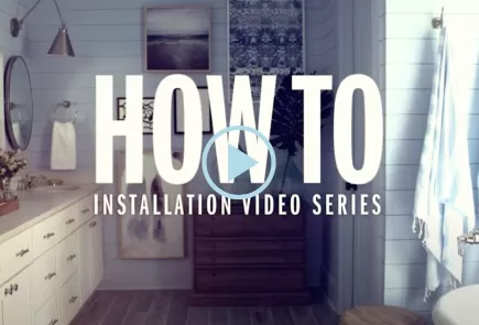 how to installation video series