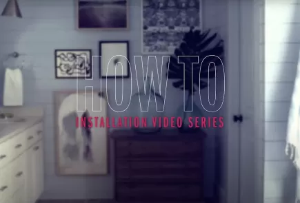 how to install series